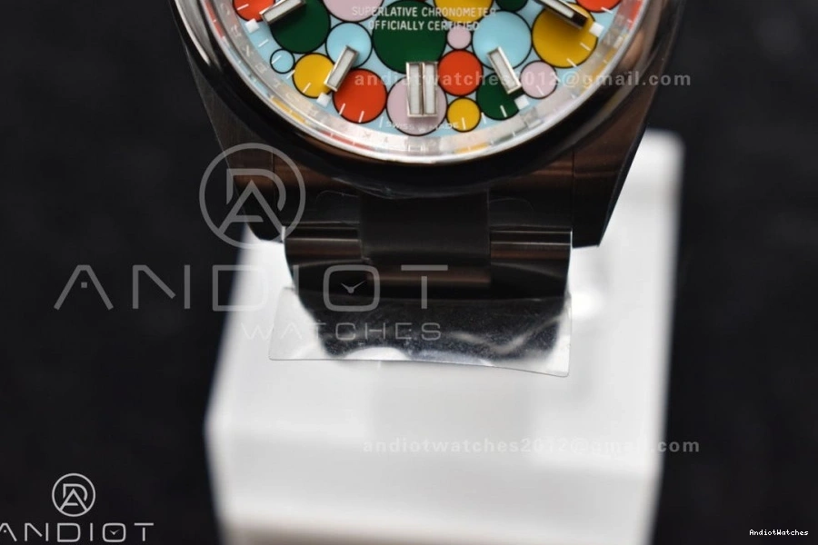 1:1 Steel Celebration 36mm 904L Edition Oyster Clean UrbanStyle Dial Perpetual 955 126000 Best VR 0817